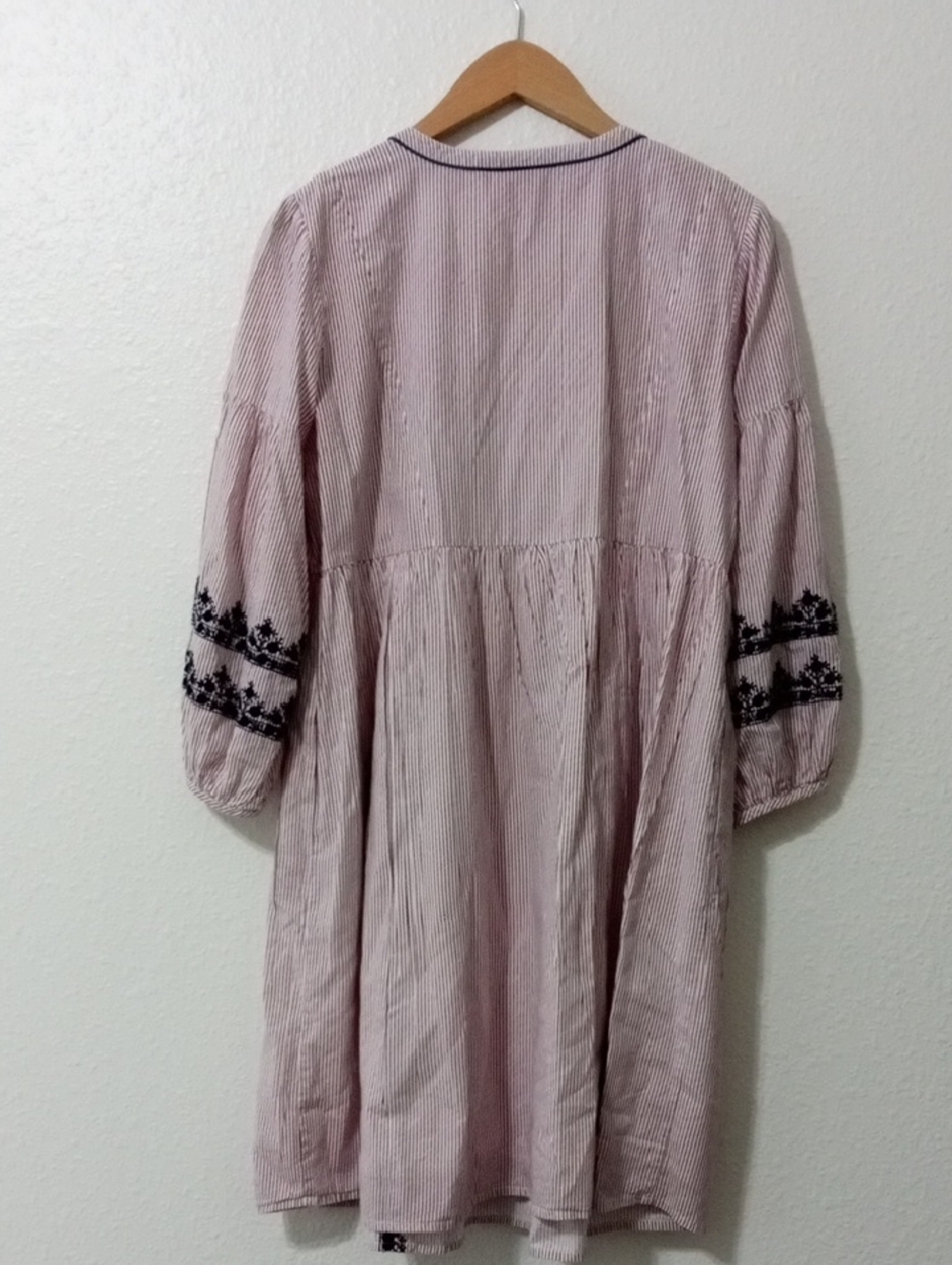 Roller Rabbit Tassel Embroidered Dress - Picture 5 of 6